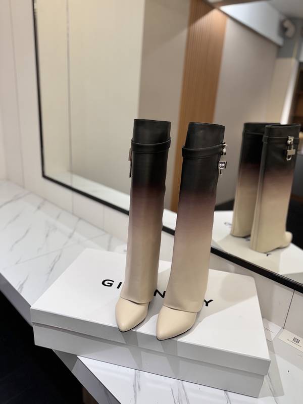 Givenchy Shoes GHS00056 Heel 8.5CM