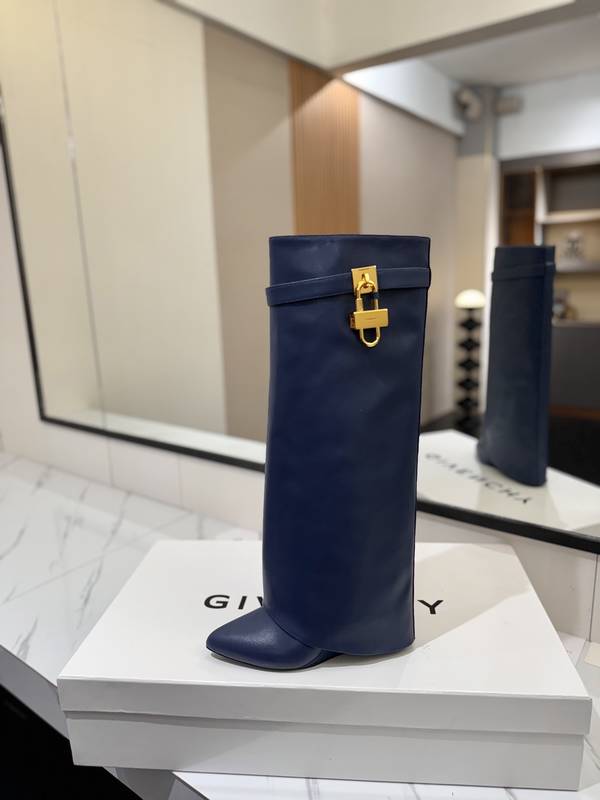 Givenchy Shoes GHS00059 Heel 8.5CM