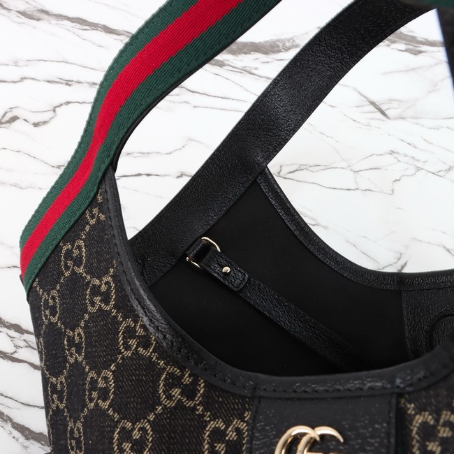 Gucci Giglio small tote bag 860845 black