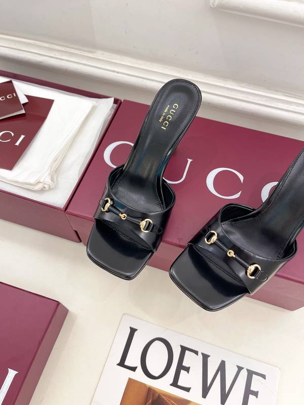 Gucci Shoes GUS00906 Heel 8.5CM