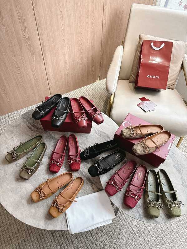 Gucci Shoes GUS00914