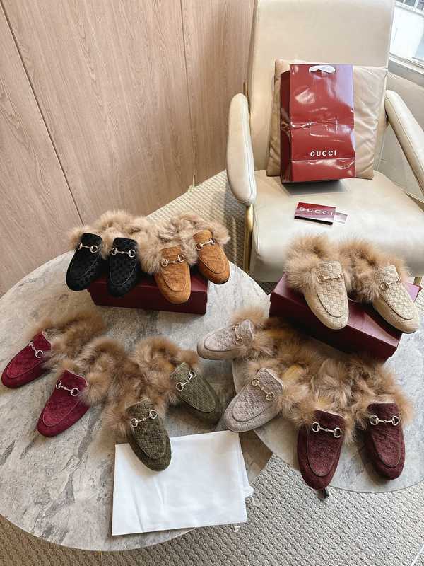 Gucci Shoes GUS00926