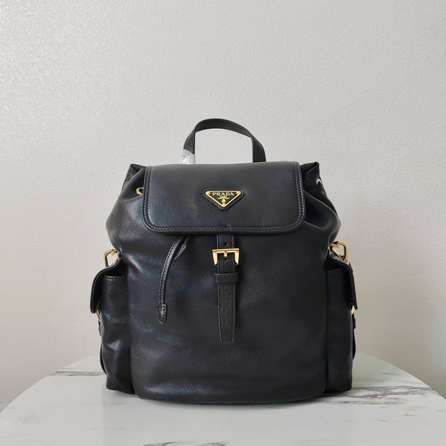 Prada Small Re-Nylon backpack 2VZ080 black