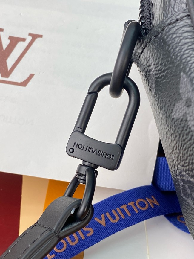 Louis Vuitton Trocadero Wearable Wallet M14253 black