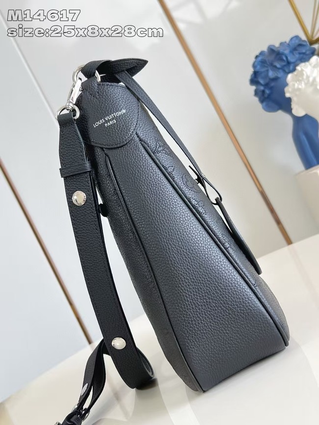 Louis Vuitton All Around MM M14618 black