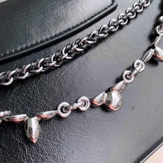 Louis Vuitton Capucines East-West Mini M14381 black