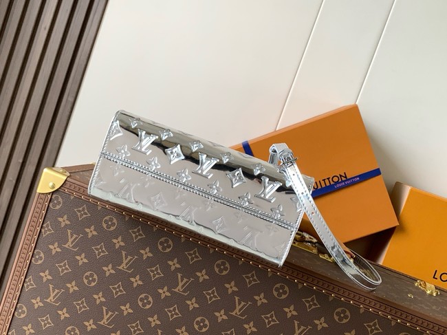 Louis Vuitton OnTheGo PM M26373 Silver