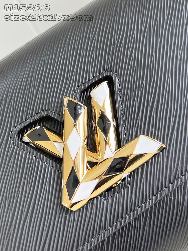 Louis Vuitton Twist PM M12507 black