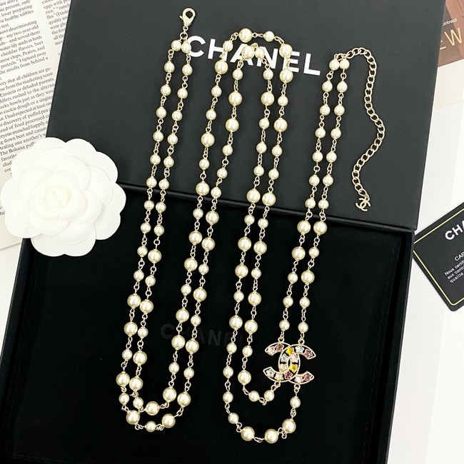 Chanel necklace CE81640