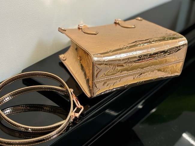 Louis Vuitton OnTheGo PM M26373 Rose gold