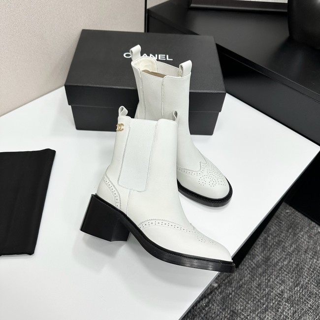 Chanel Womens ankle boot 69887-2