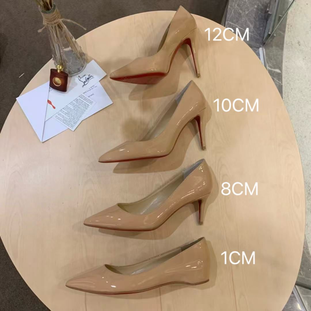 Christian Louboutin Shoes CLS30212 Christian Louboutin Shoes CLS30212