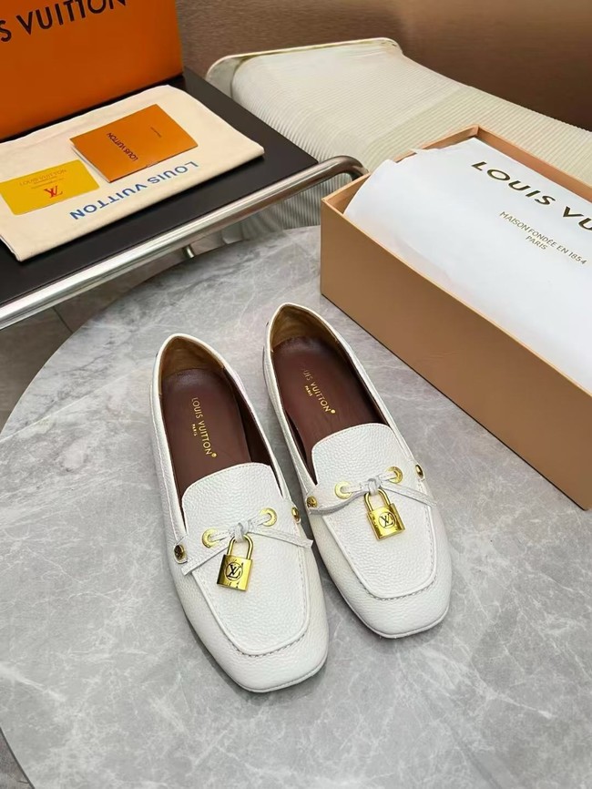 Louis Vuitton Flore Car Shoe 1AICJM-3