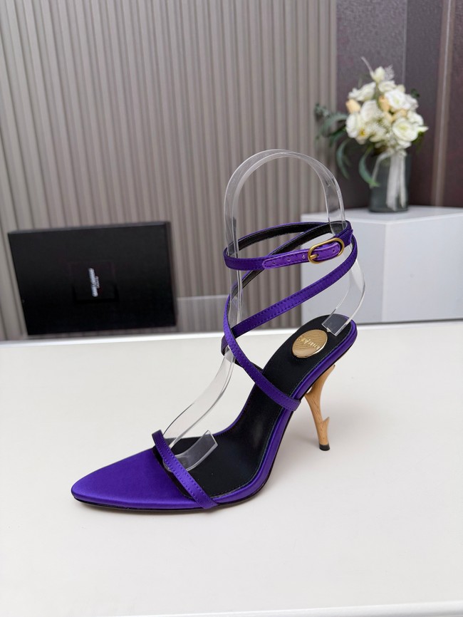 Saint Laurent sandals in Calfskin 27109-3