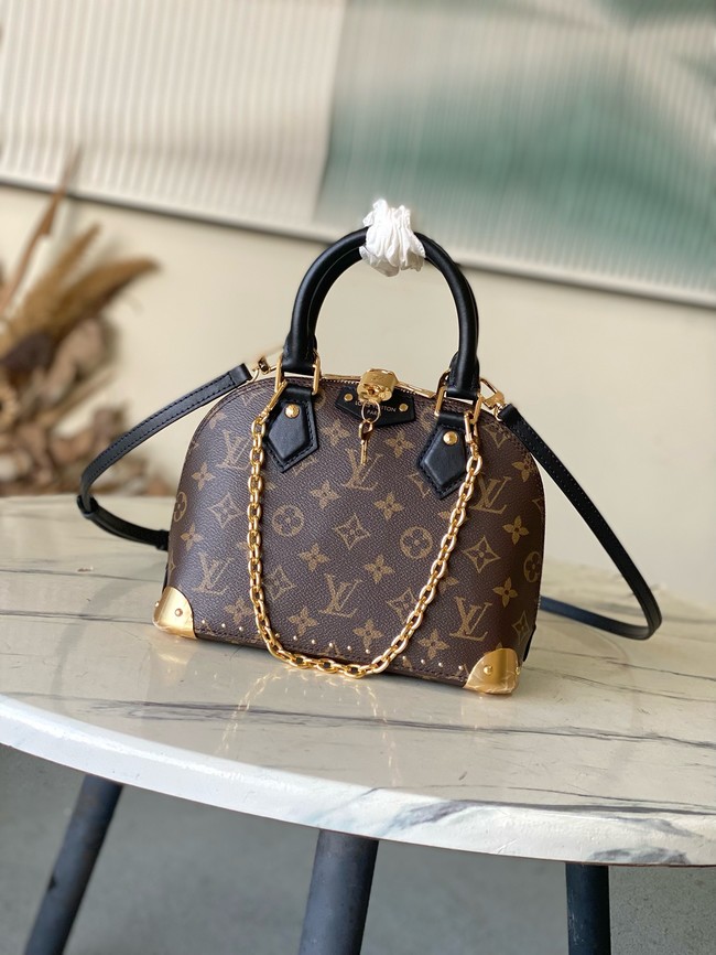 Louis Vuitton NEW Alma Trunk BB M26084