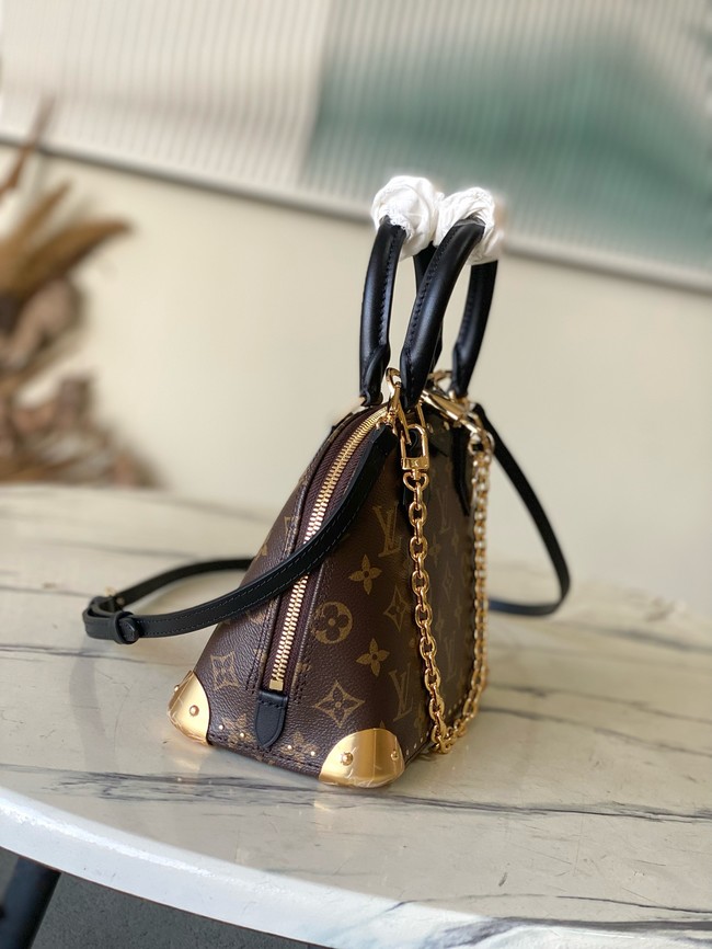 Louis Vuitton NEW Alma Trunk BB M26084