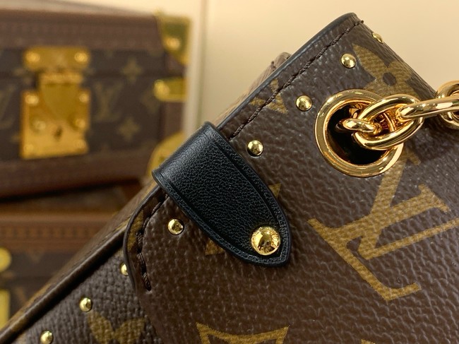 Louis Vuitton NEW Trunkie East West M27266
