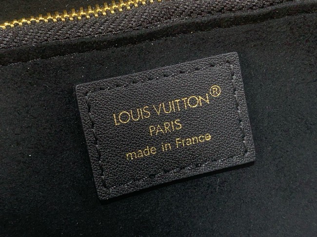 Louis Vuitton NEW Trunkie East West M27266