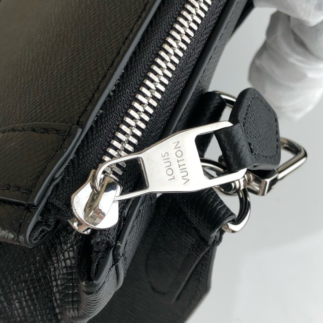 Louis Vuitton PORTE-DOCUMENTS VOYAGE M30810 black