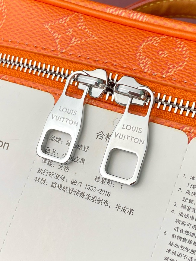 Louis Vuitton Nice Mini M44495 orange