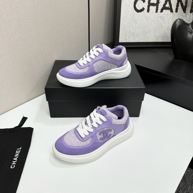 Chanel Casual flat shoes 97158-3