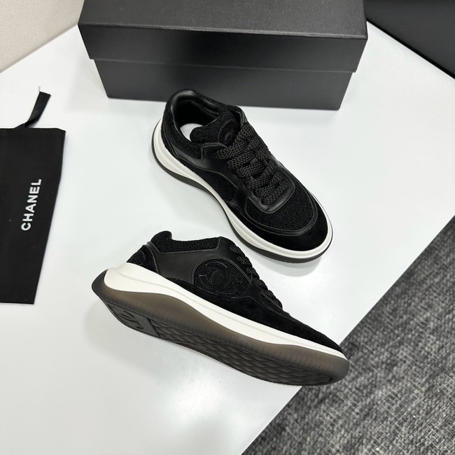 Chanel Casual flat shoes 97158-4