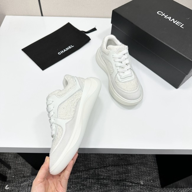 Chanel Casual flat shoes 97158-5