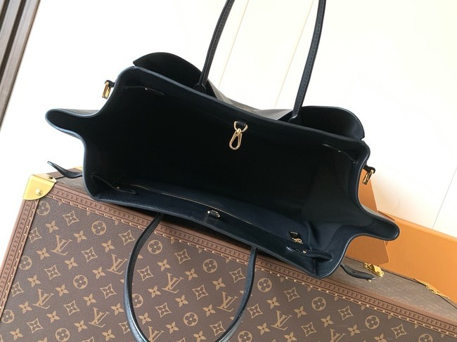 Louis Vuitton Leather M26501 black