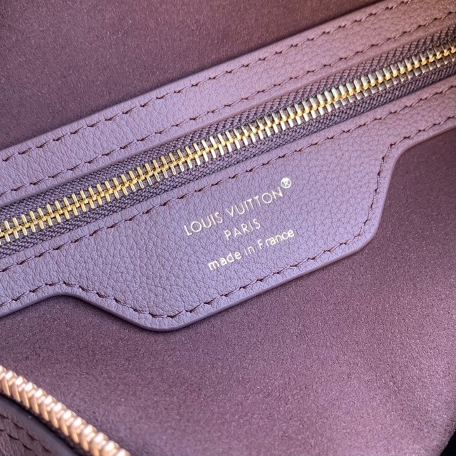 Louis Vuitton Speedy Soft 25 M26486 burgundy