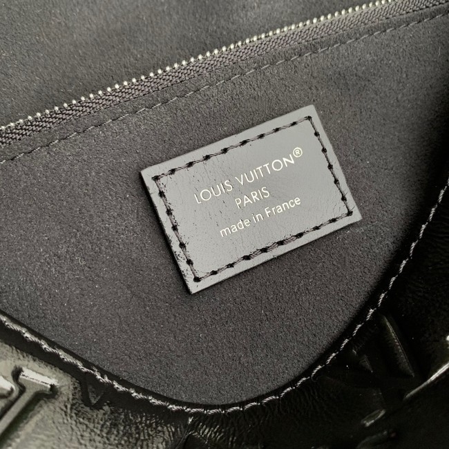 Louis Vuitton Trunkie M28137 black