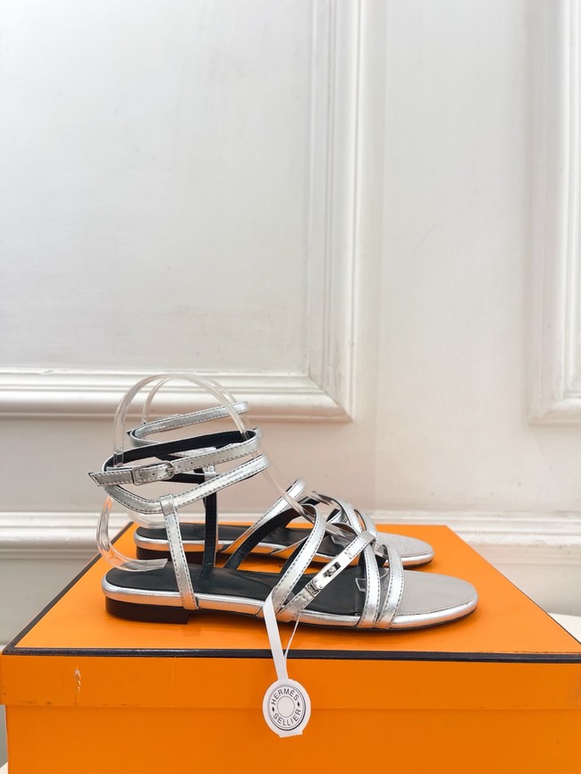 Hermes Sunkiss Flat Sandal 1AHKU7-2