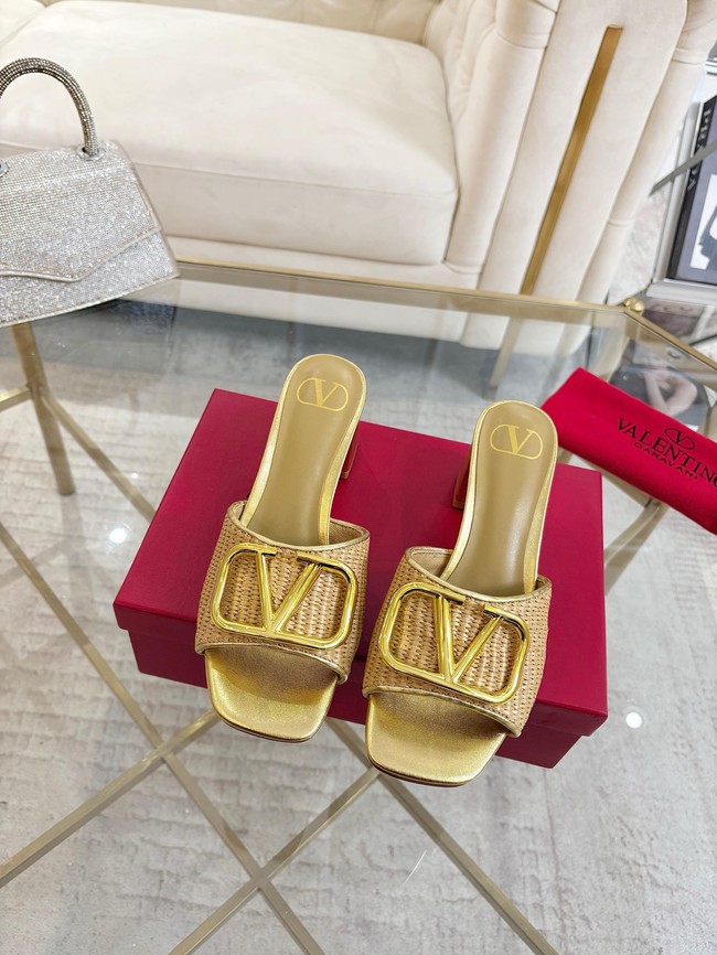 Valentino WOMENS Shoes Heel 6.5CM 97171-3