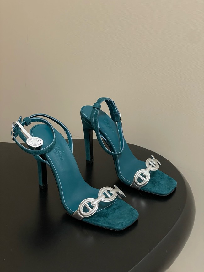 Hermes Shoes Heel 10.5CM 87180-5