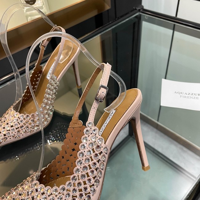 AQUAZZUR WOMENS SANDAL heel height 10.5CM 87184-2