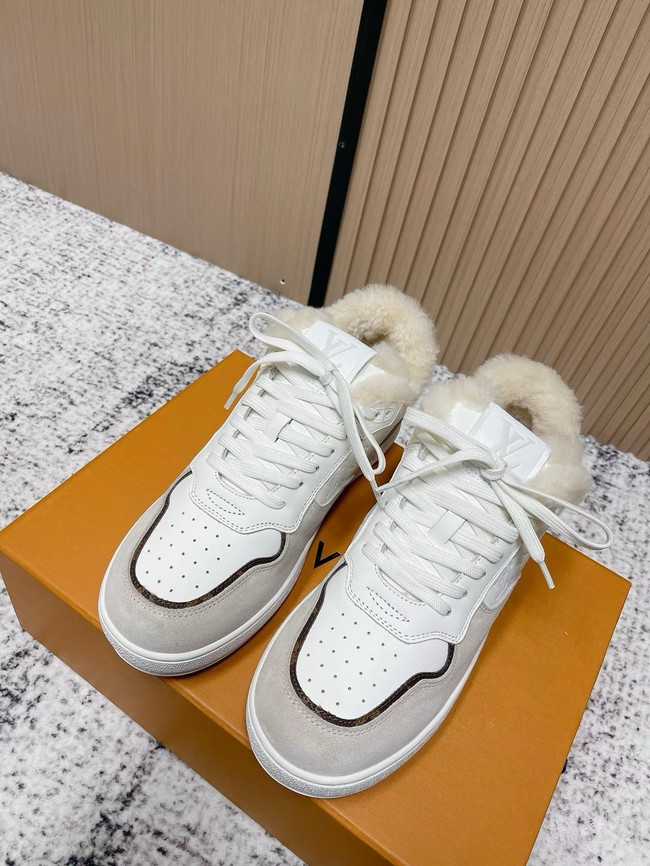 Louis Vuitton Time Out Sneaker 87201-1