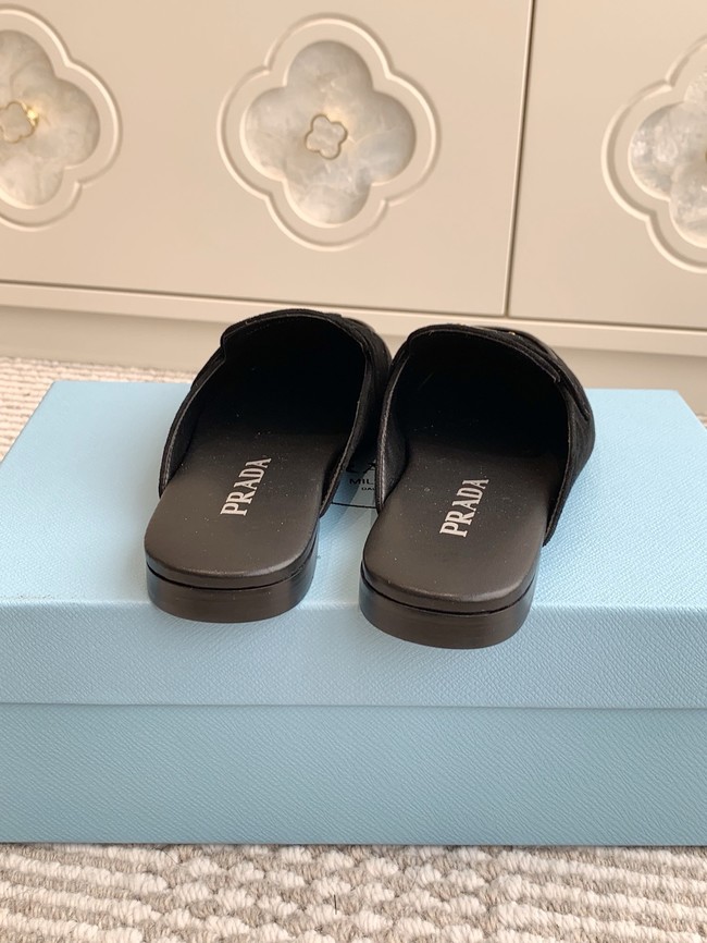 Prada Suede mules 87200-2