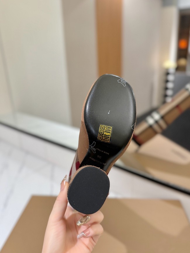 BurBerry High Boot 87217-2