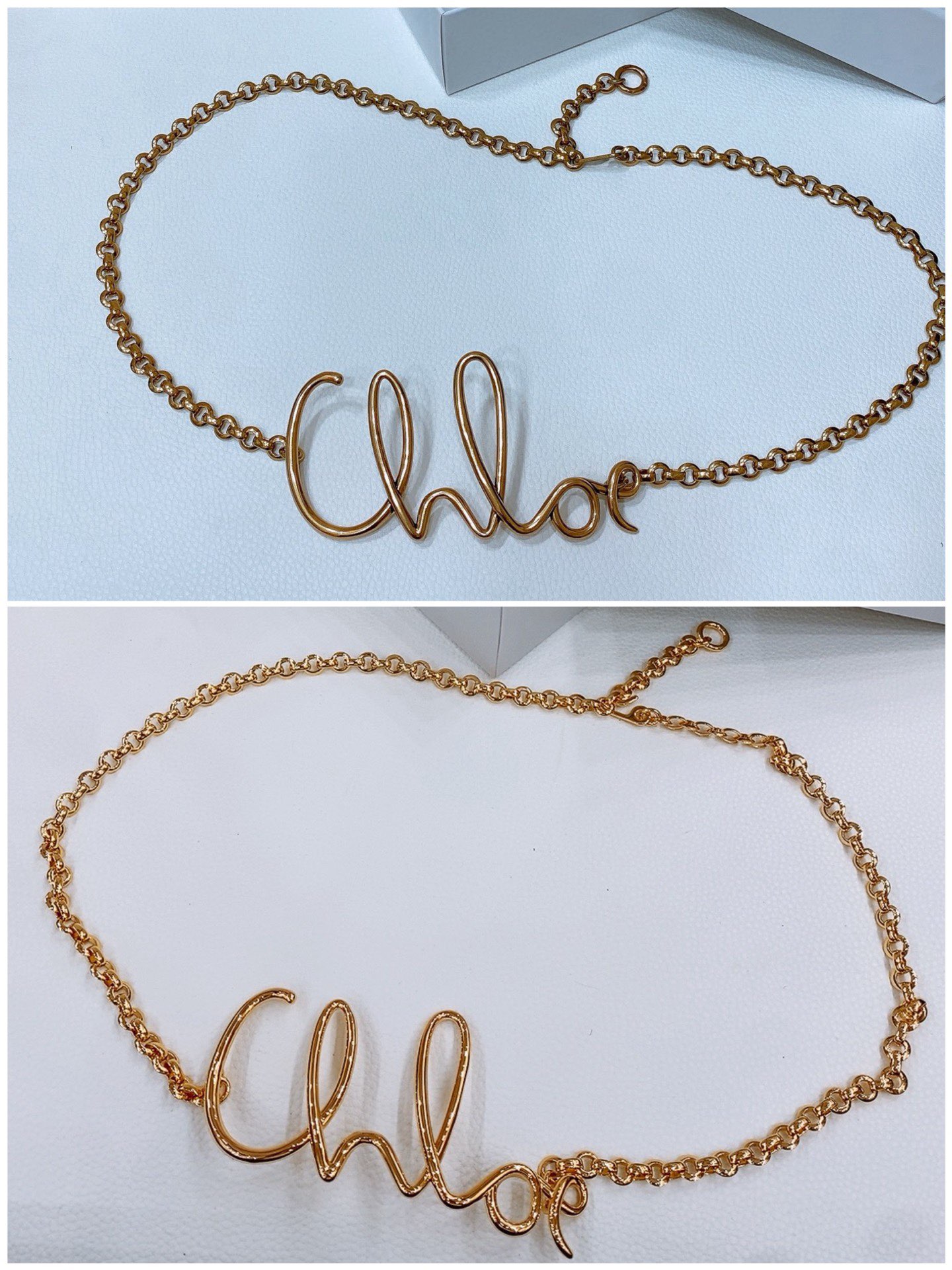 Chloe Chain Belt CH30230