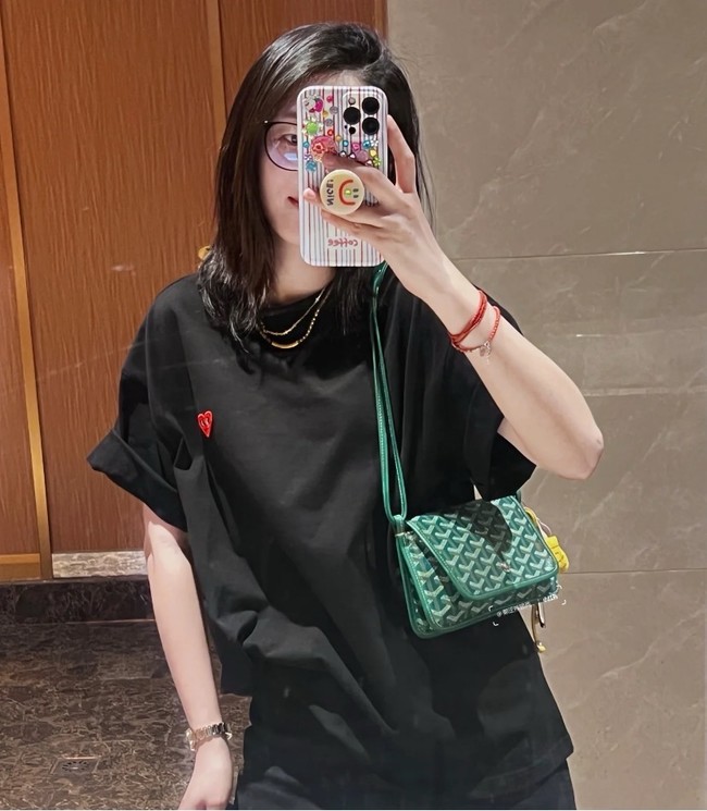 Goyard PLUMET crossbody bag TY43 green
