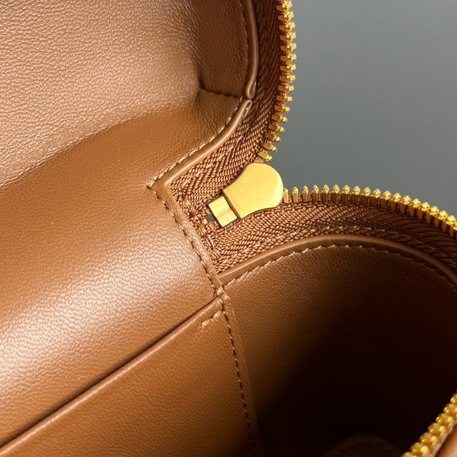 Bottega Veneta Bang Bang suede 789109 Amber