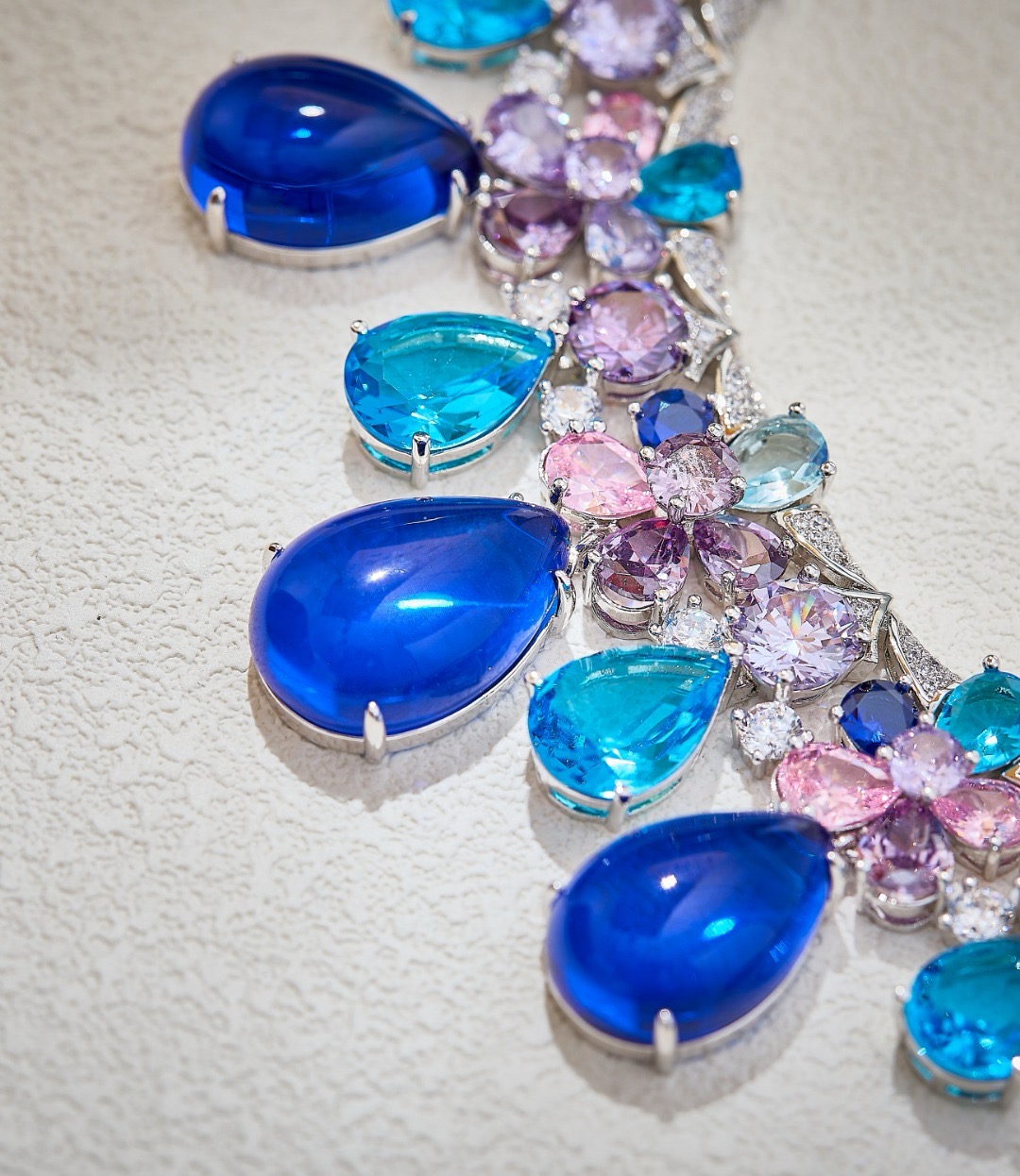 BVLGARI necklace&Earring CE81856