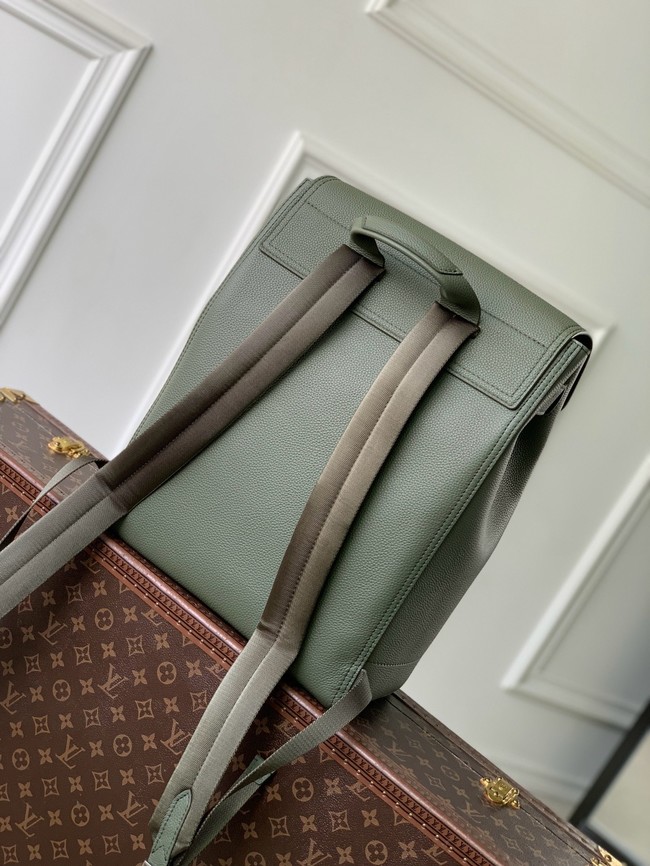 Louis Vuitton Steamer Backpack M27063 Khaki
