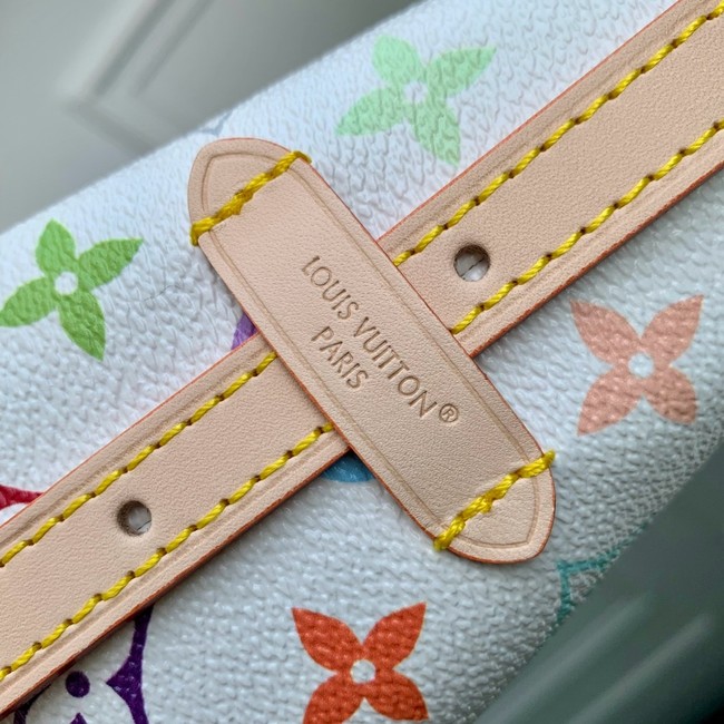 Louis Vuitton NEW LV x TM CarryAll East West M27578