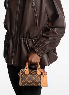 Louis Vuitton NEW Nano Speedy M27610 