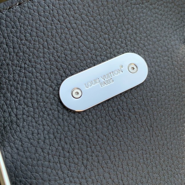 Louis Vuitton Steamer 30 M26758 black