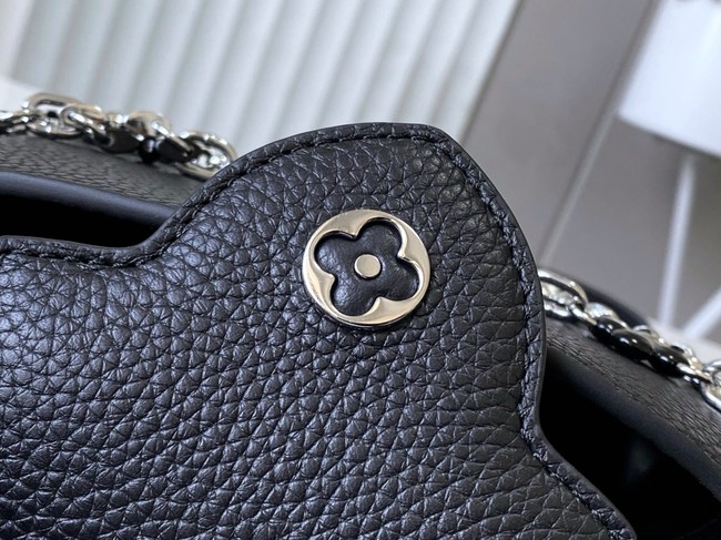 Louis Vuitton Capucines MINI M27038 black