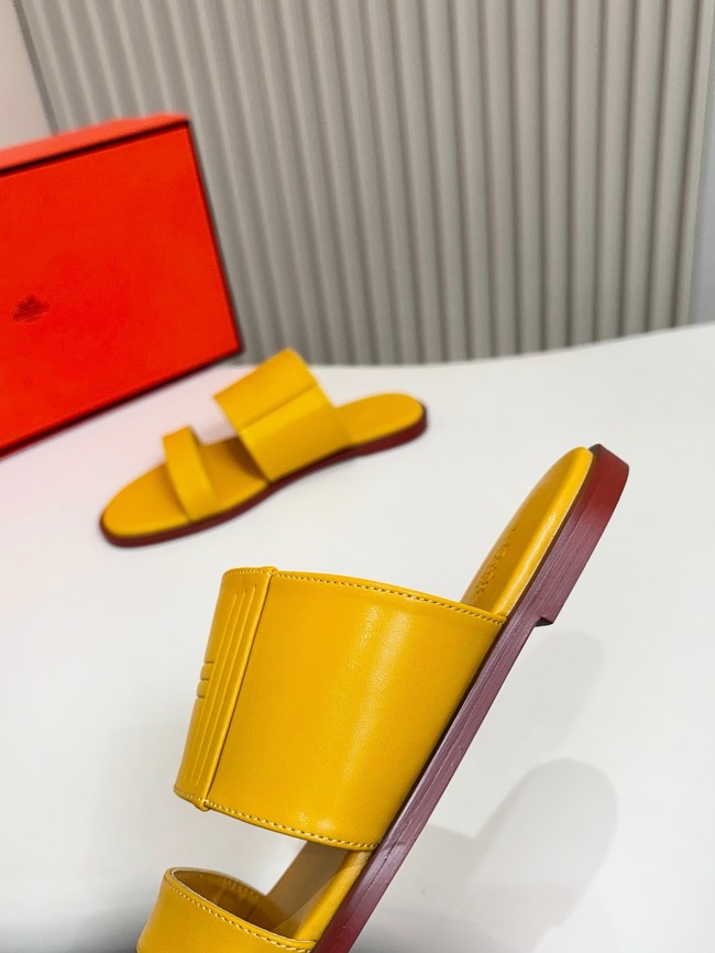 Hermes Mona sandals 02360-4