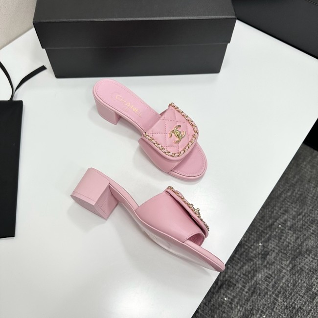Chanel Mules 21030-4