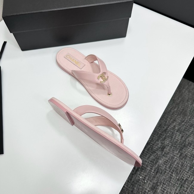 Chanel Thongs 21032-2