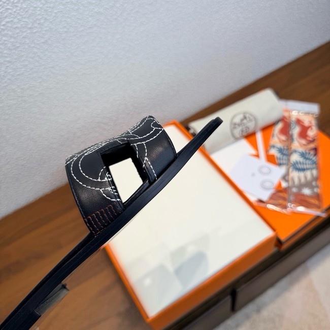 Hermes Oran sandals 18360-2